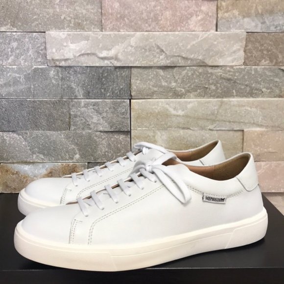 Mephisto Cristiano Men's Sneaker - Picture 3 of 8